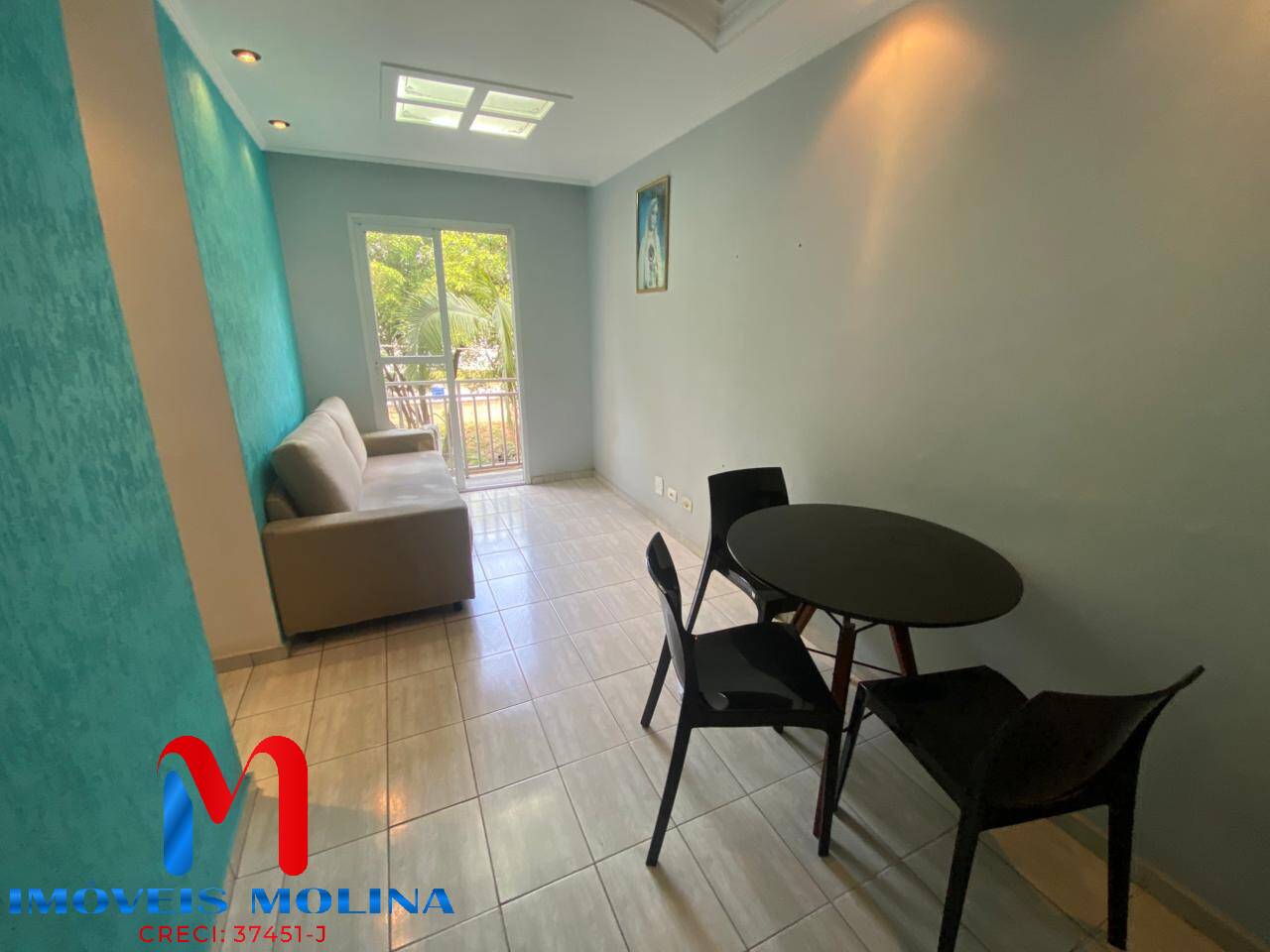 Apartamento à venda com 2 quartos, 49m² - Foto 4