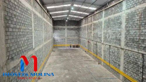 Depósito-Galpão-Armazém para alugar, 500m² - Foto 2