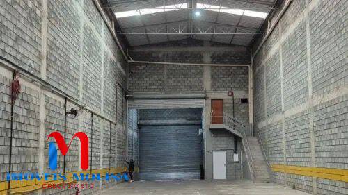 Depósito-Galpão-Armazém para alugar, 500m² - Foto 4