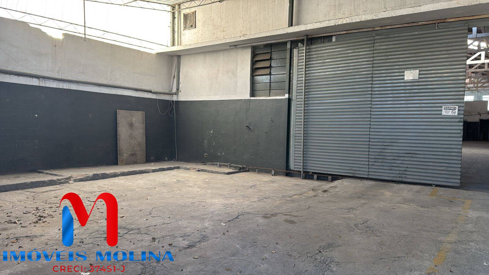 Depósito-Galpão-Armazém para alugar, 465m² - Foto 2
