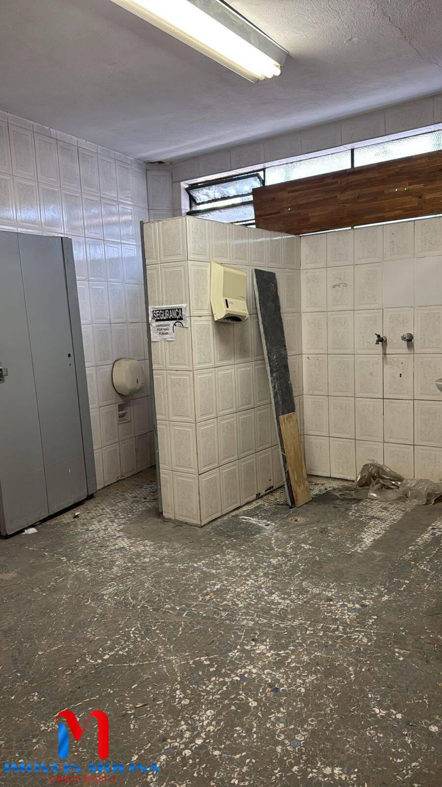 Depósito-Galpão-Armazém para alugar, 465m² - Foto 7