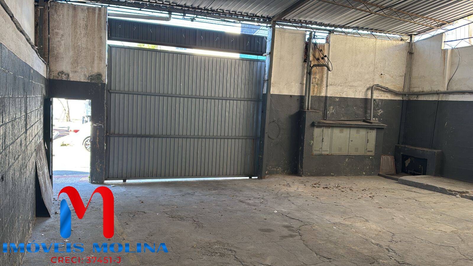 Depósito-Galpão-Armazém para alugar, 465m² - Foto 11