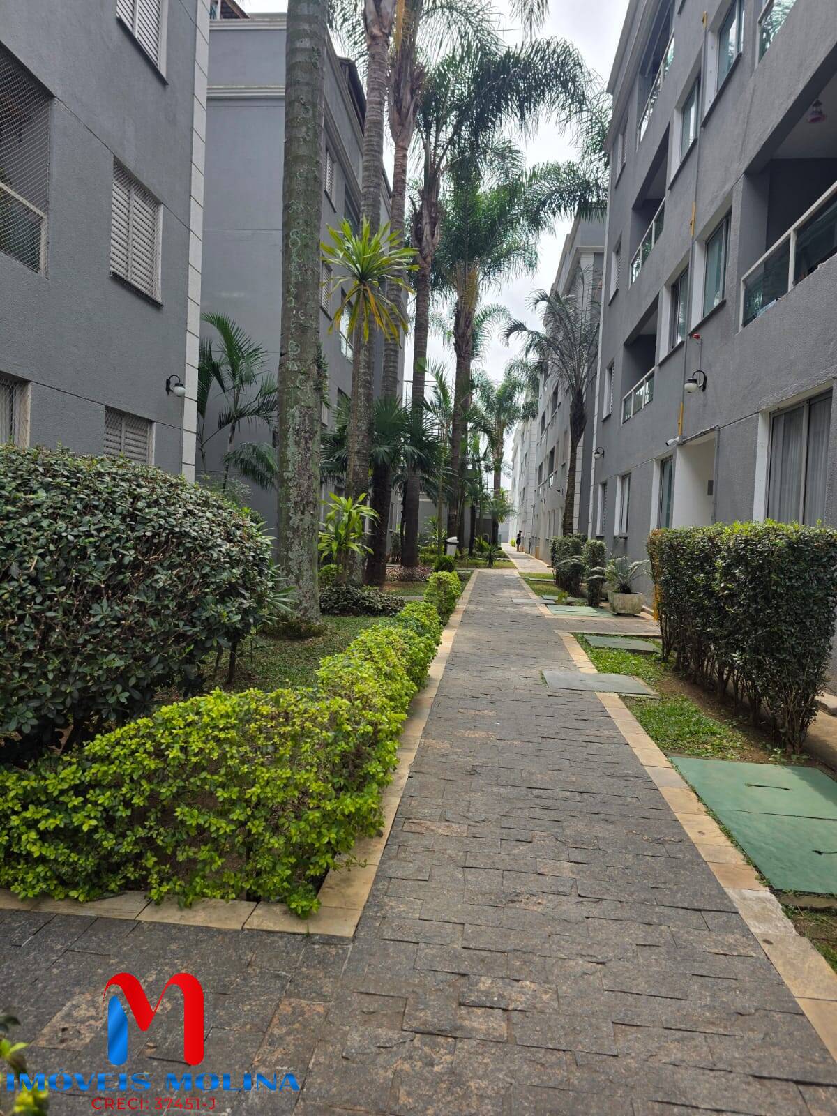 Apartamento, 2 quartos, 51 m² - Foto 1