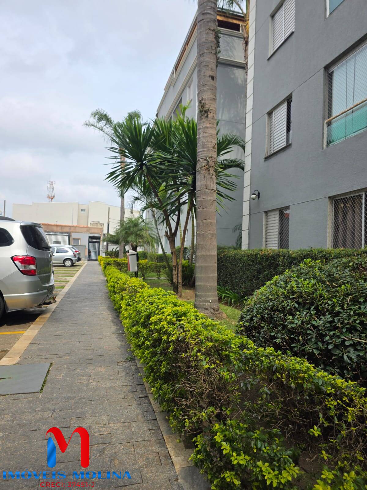 Apartamento, 2 quartos, 51 m² - Foto 3