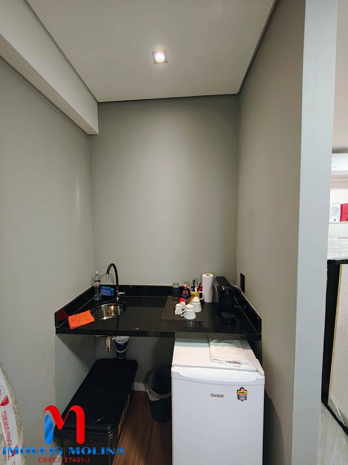 Conjunto Comercial-Sala à venda, 44m² - Foto 7
