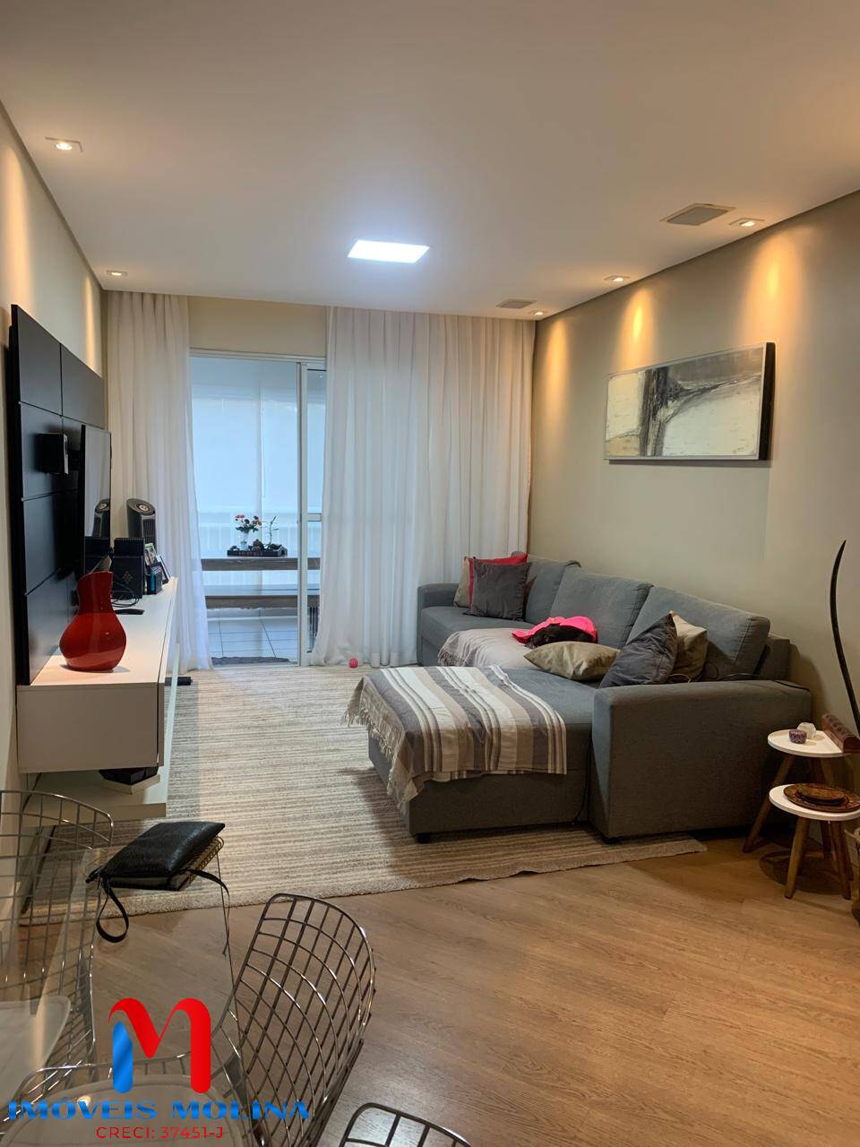Apartamento, 3 quartos, 108 m² - Foto 1