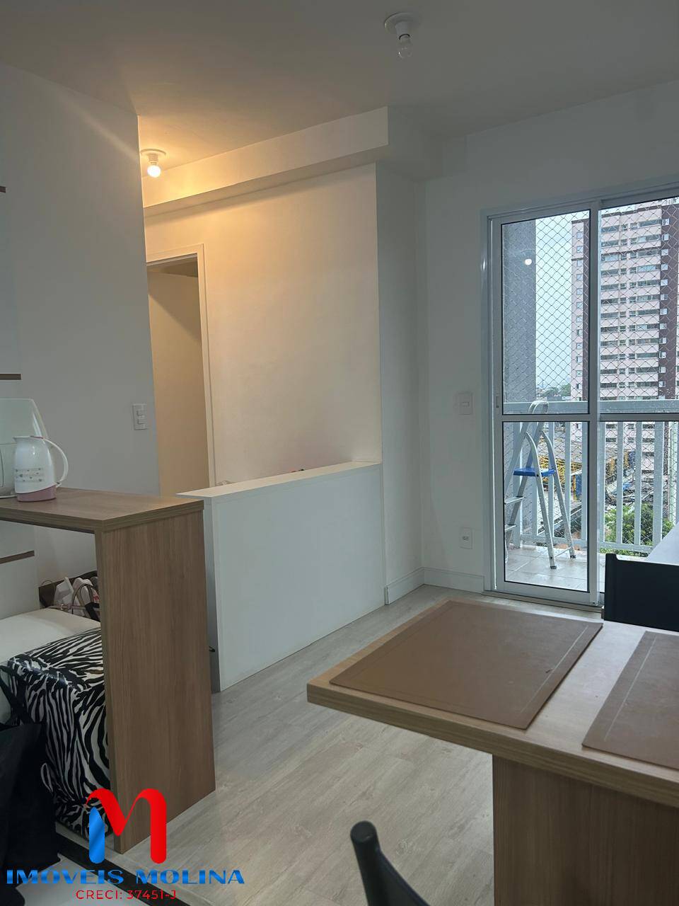 Apartamento, 2 quartos, 42 m² - Foto 3