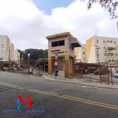 Apartamento à venda com 2 quartos, 56m² - Foto 2