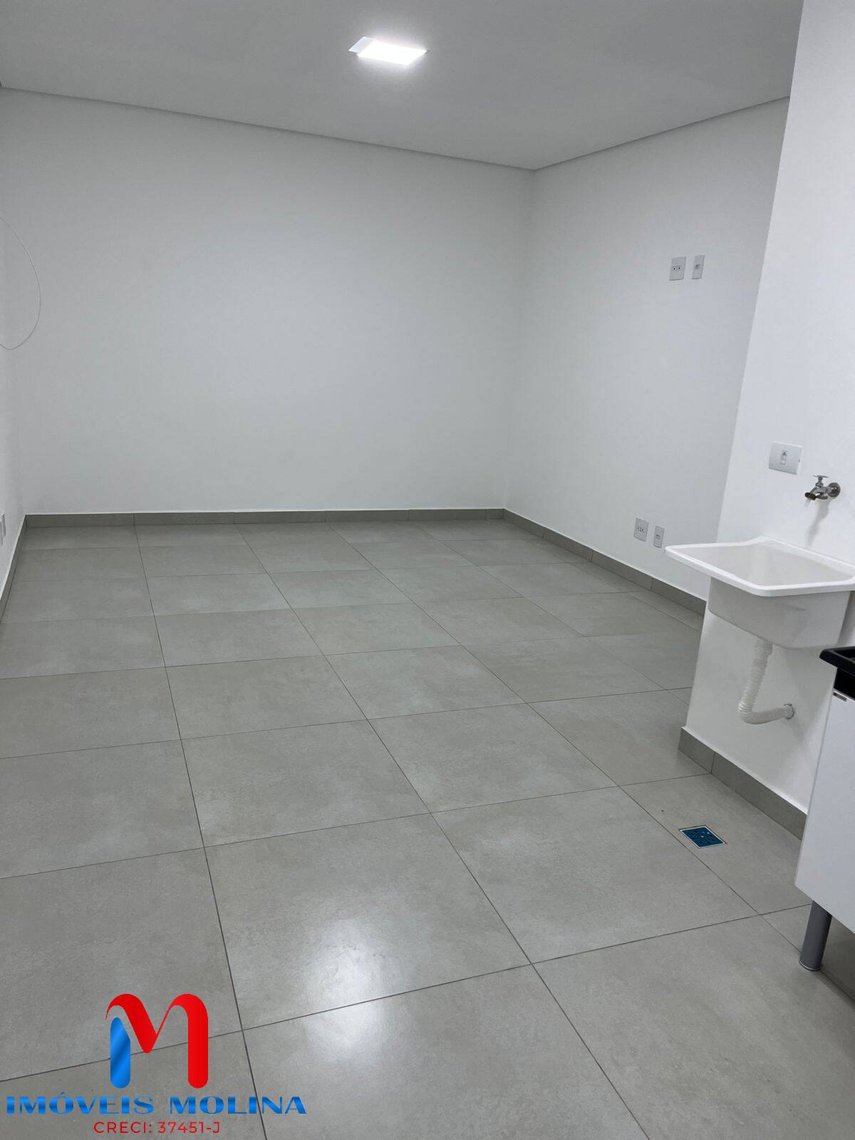 Kitnet e Studio para alugar com 1 quarto, 25m² - Foto 2