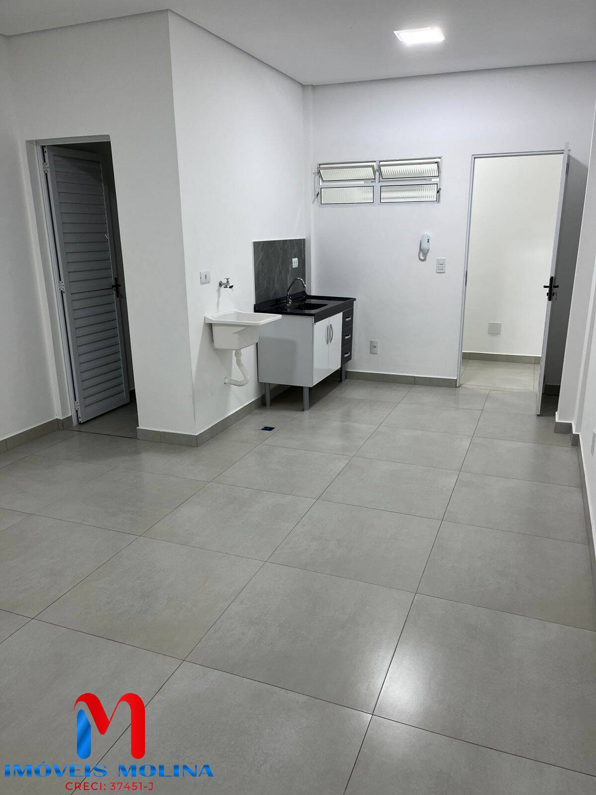 Kitnet e Studio para alugar com 1 quarto, 25m² - Foto 1