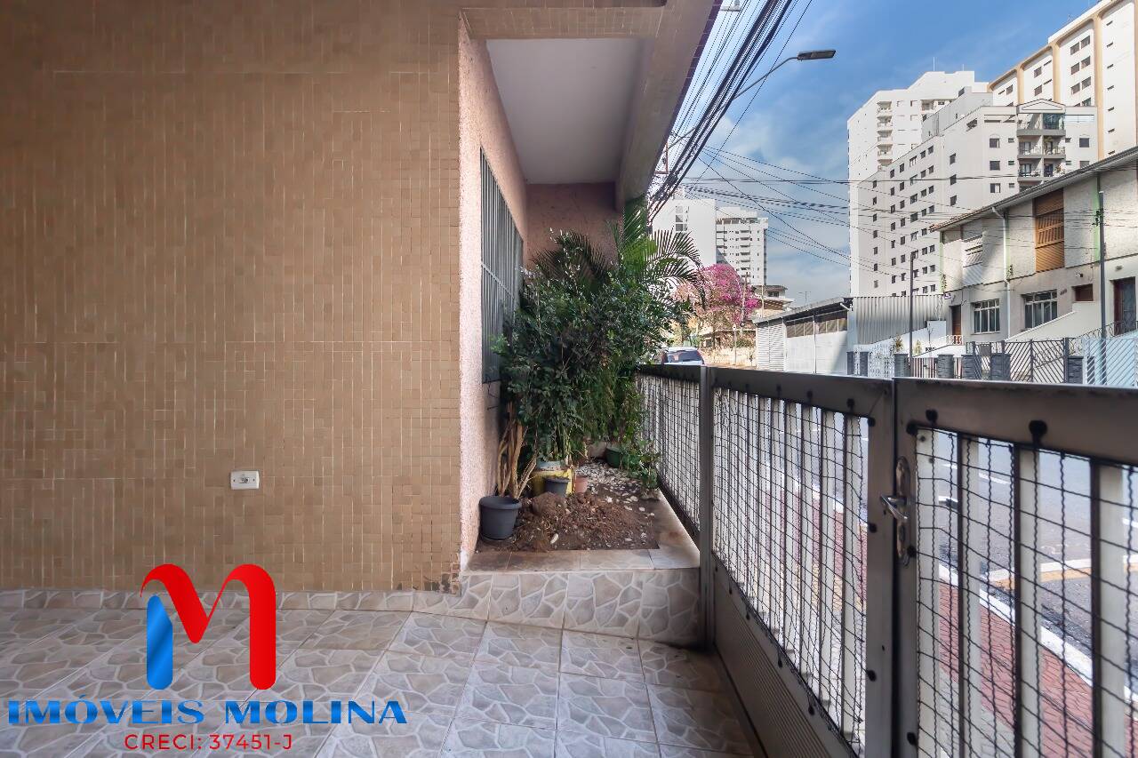 Sobrado à venda com 3 quartos, 138m² - Foto 1