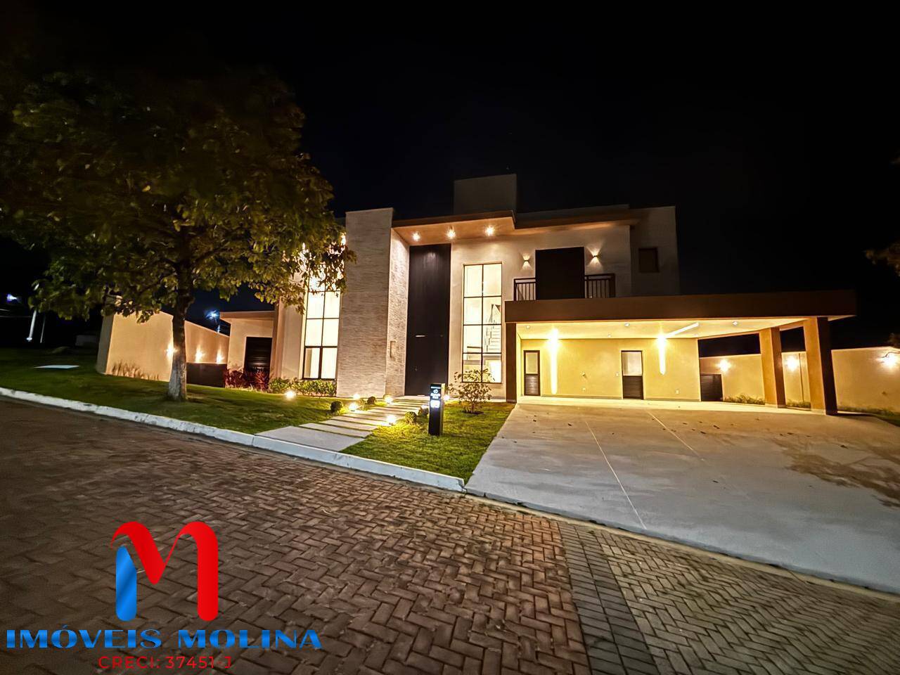 Casa de Condomínio, 4 quartos - Foto 3