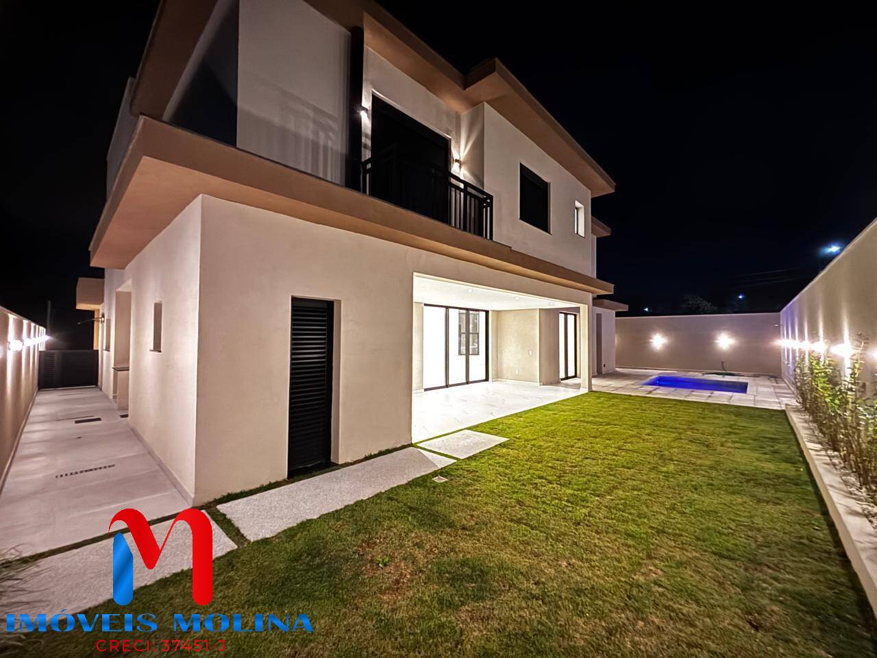 Casa de Condomínio, 4 quartos - Foto 4