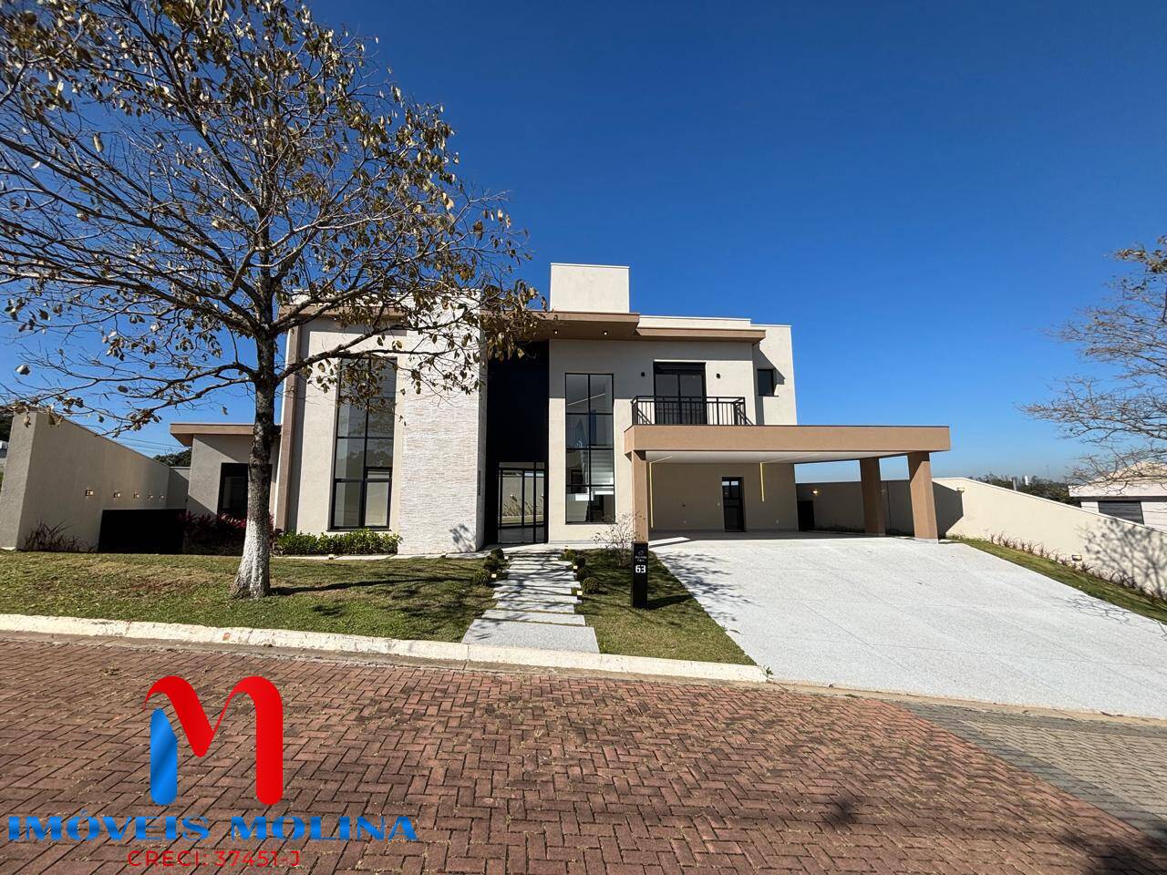 Casa de Condomínio, 4 quartos - Foto 1