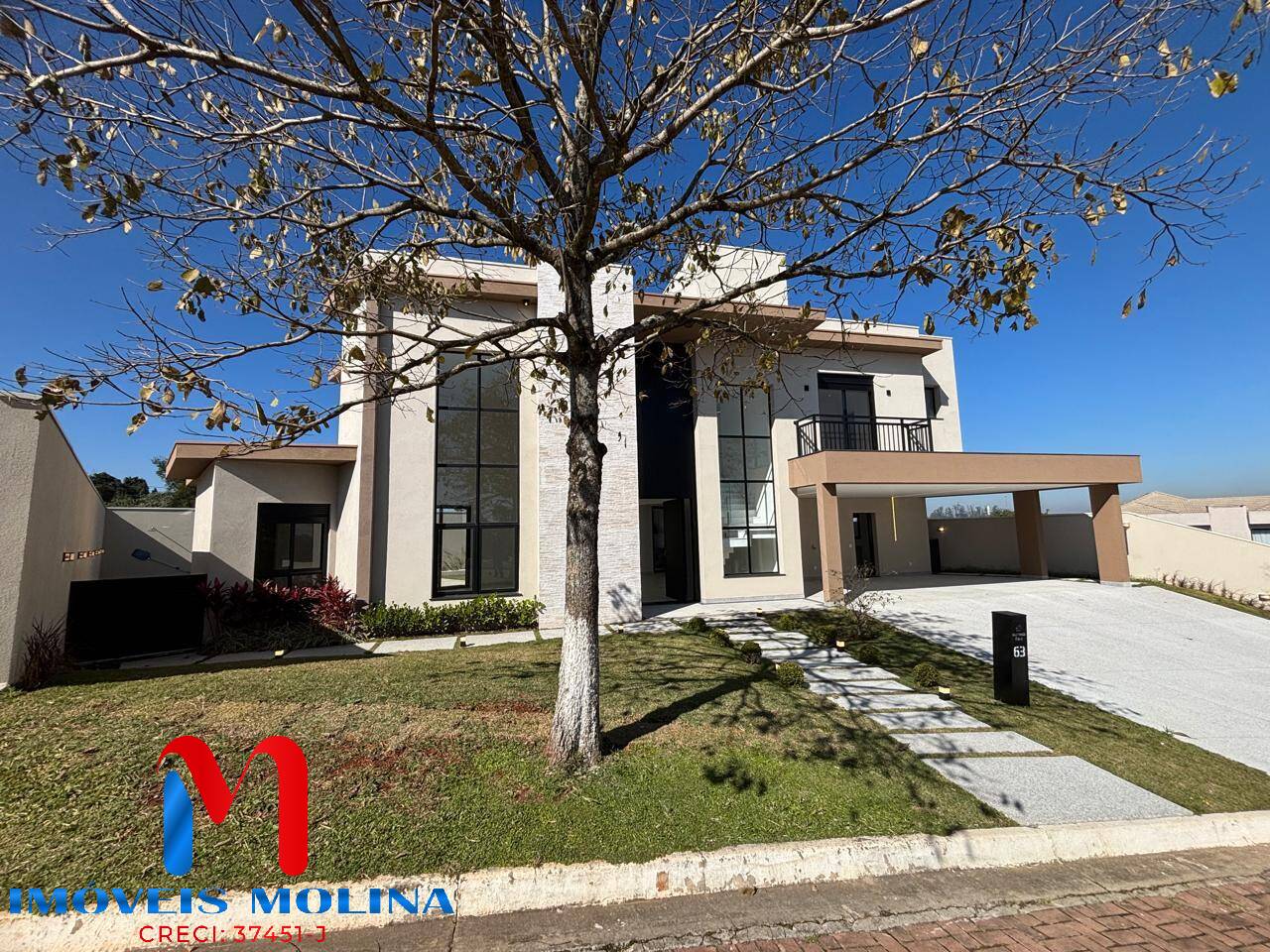 Casa de Condomínio, 4 quartos - Foto 2