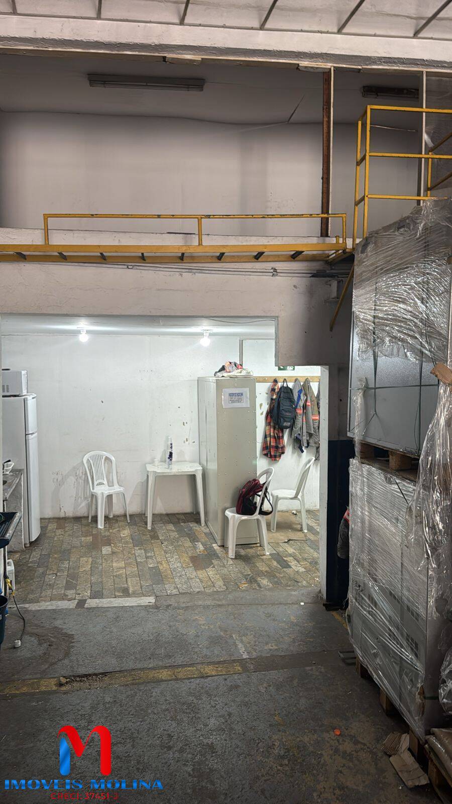 Depósito-Galpão-Armazém para alugar, 200m² - Foto 4