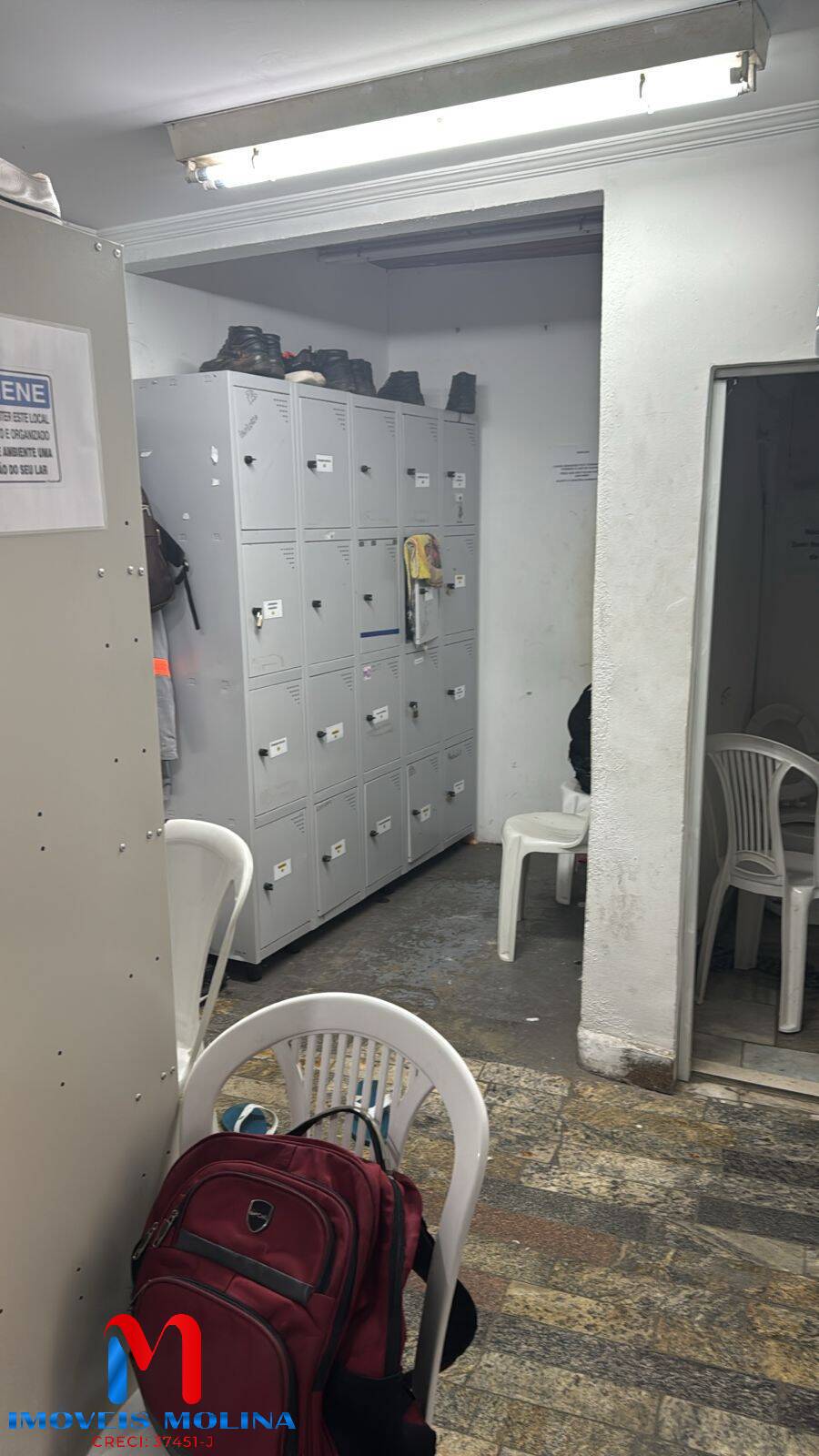 Depósito-Galpão-Armazém para alugar, 200m² - Foto 8