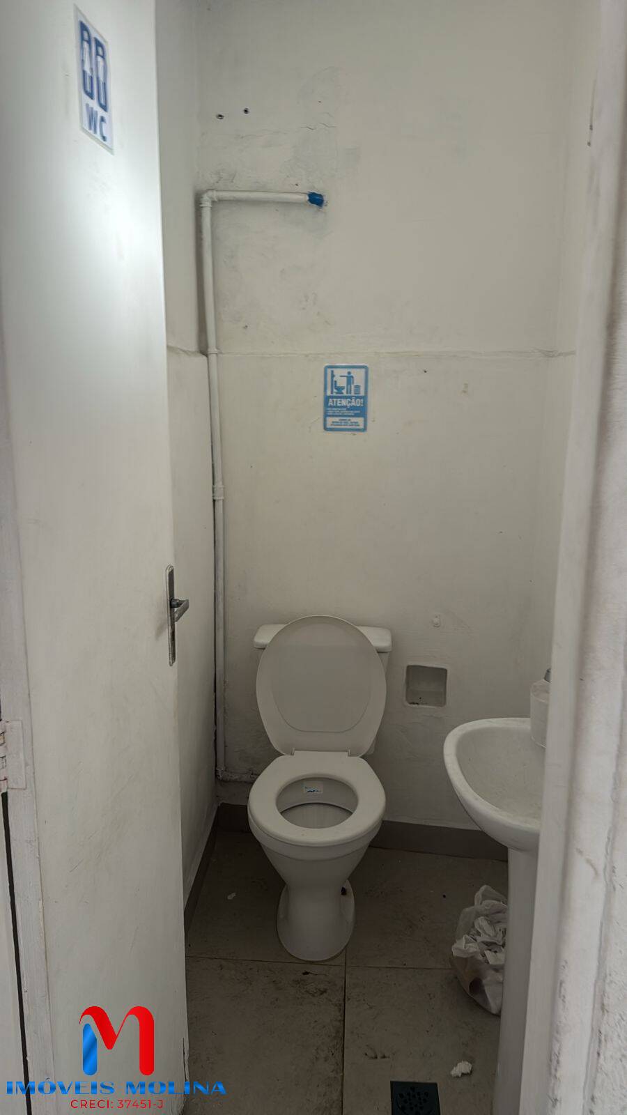 Depósito-Galpão-Armazém para alugar, 200m² - Foto 10