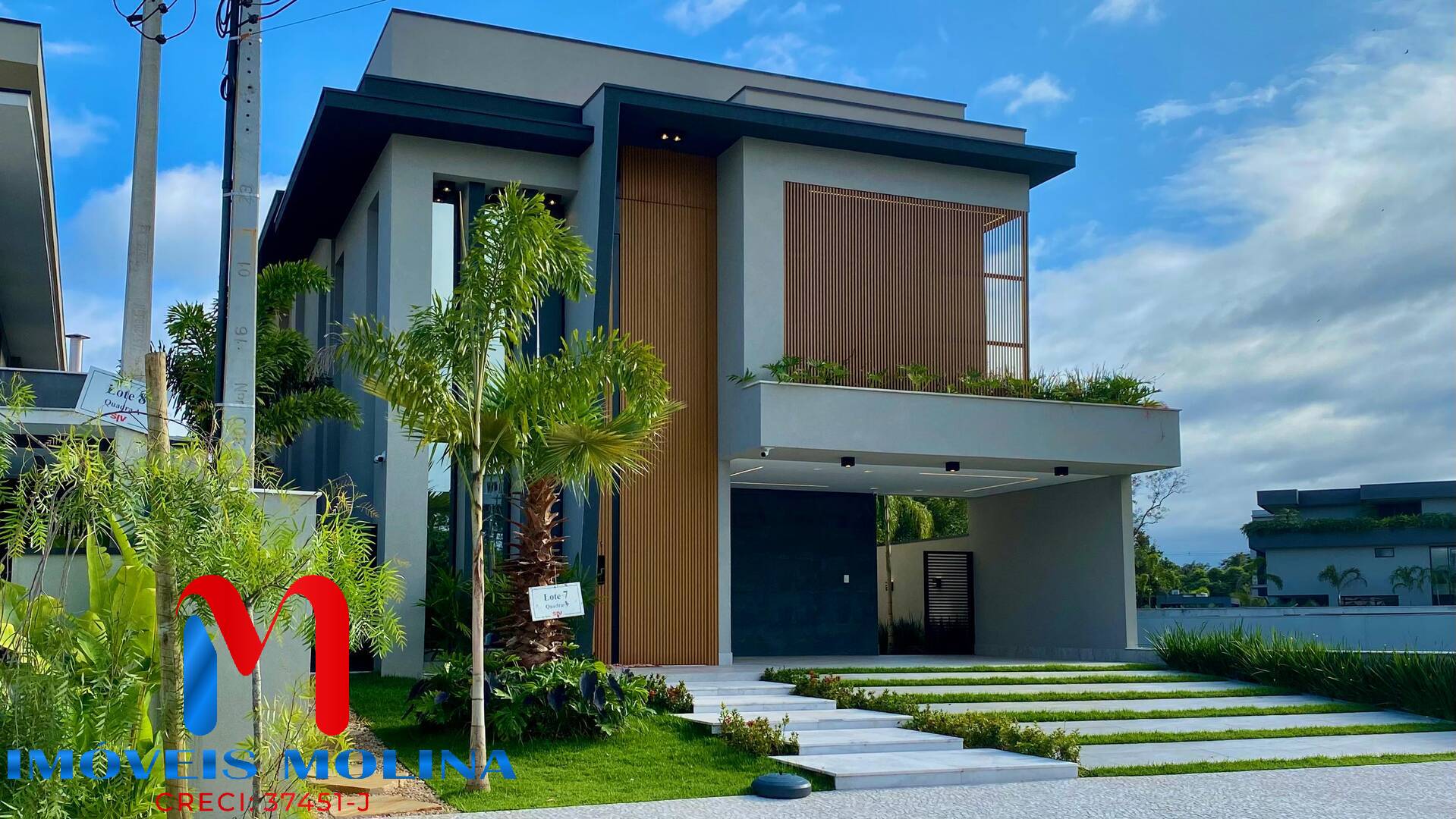 Casa, 6 quartos, 483 m² - Foto 2