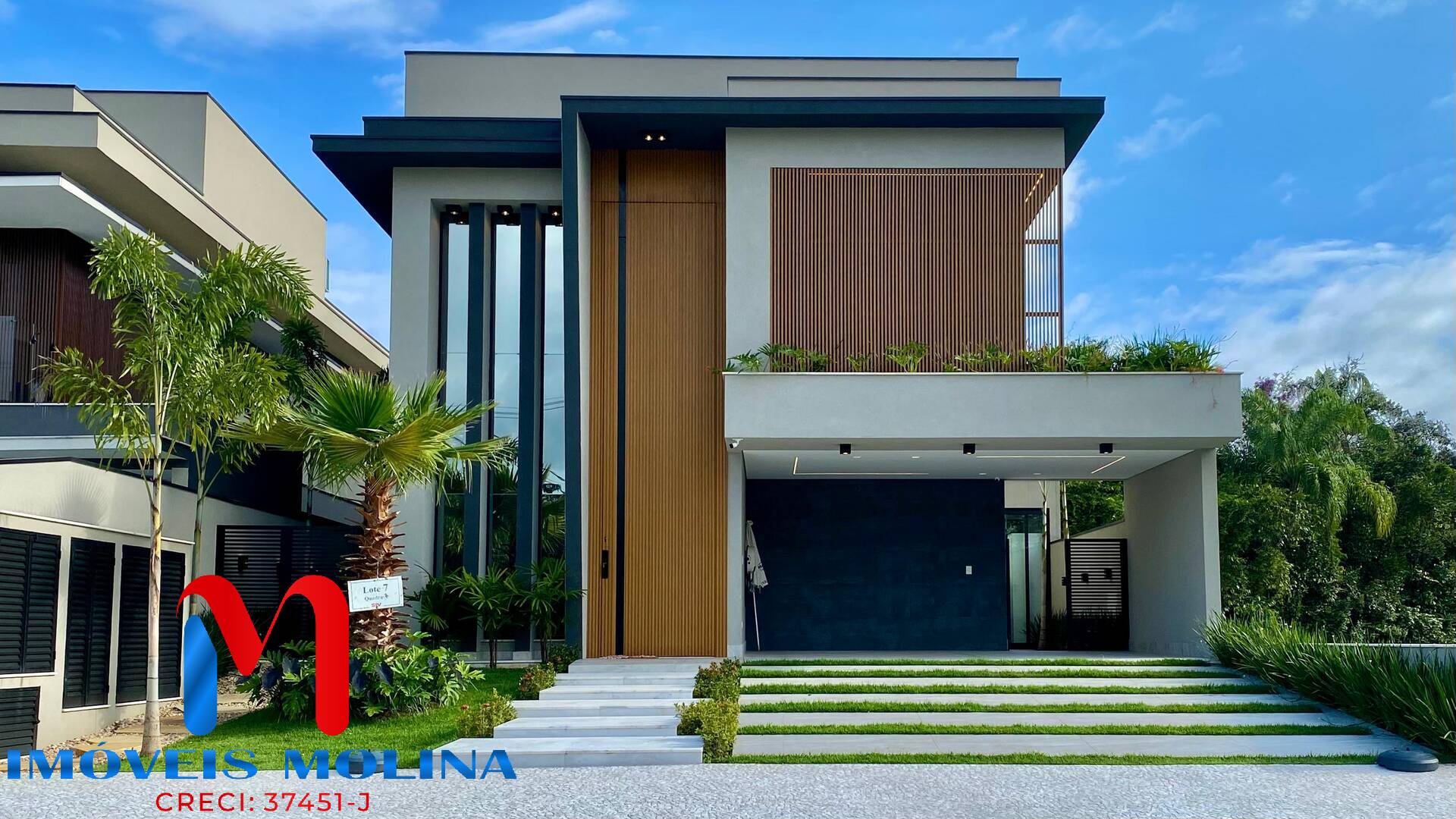 Casa, 6 quartos, 483 m² - Foto 1