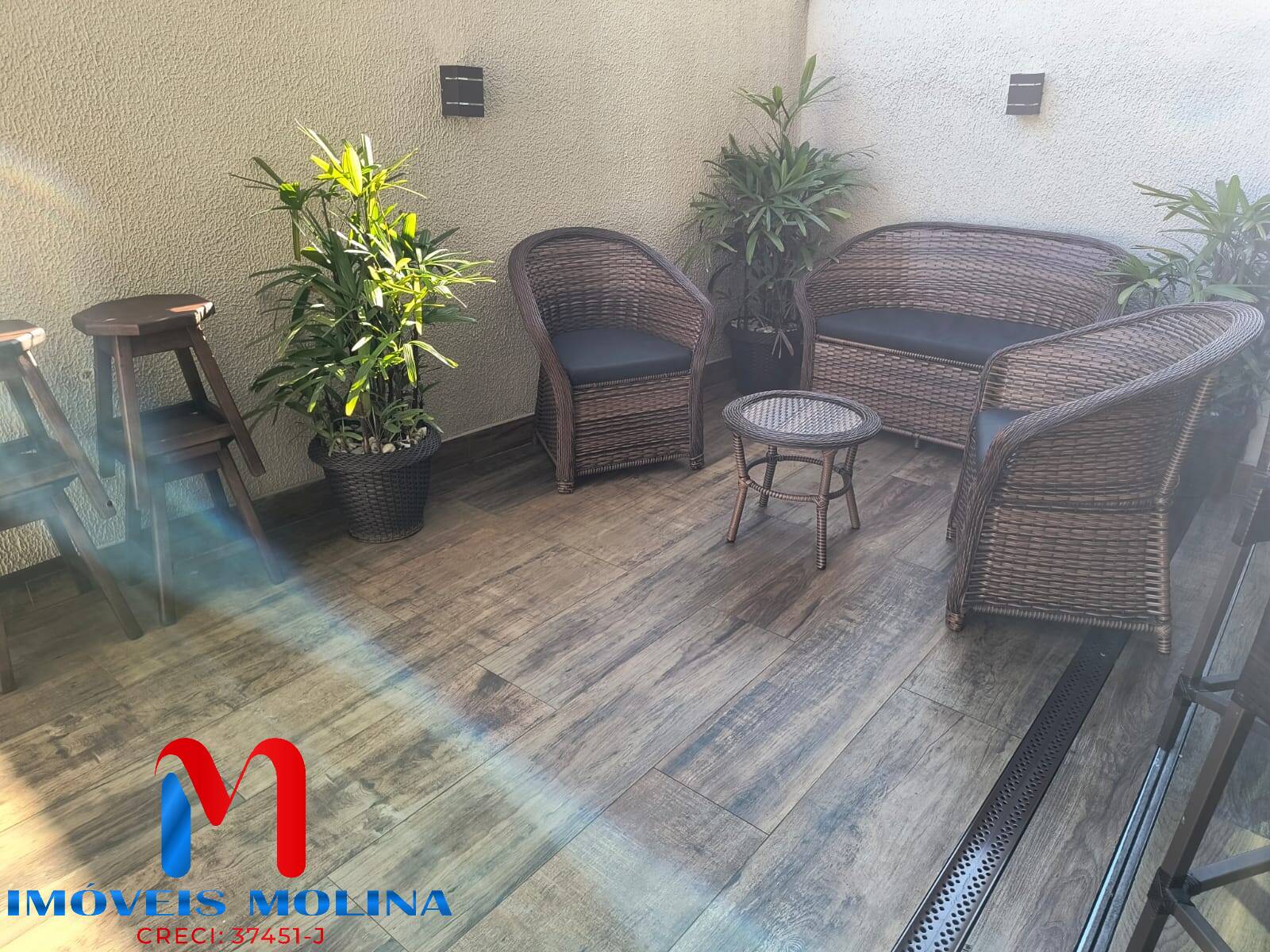 Apartamento à venda com 2 quartos, 94m² - Foto 10