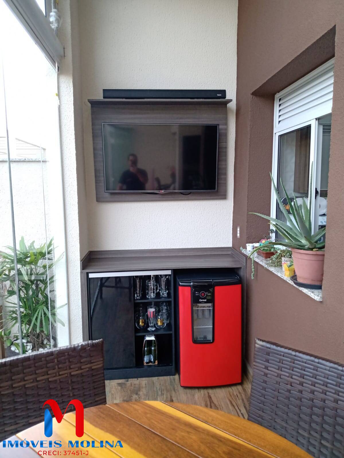 Apartamento à venda com 2 quartos, 94m² - Foto 9