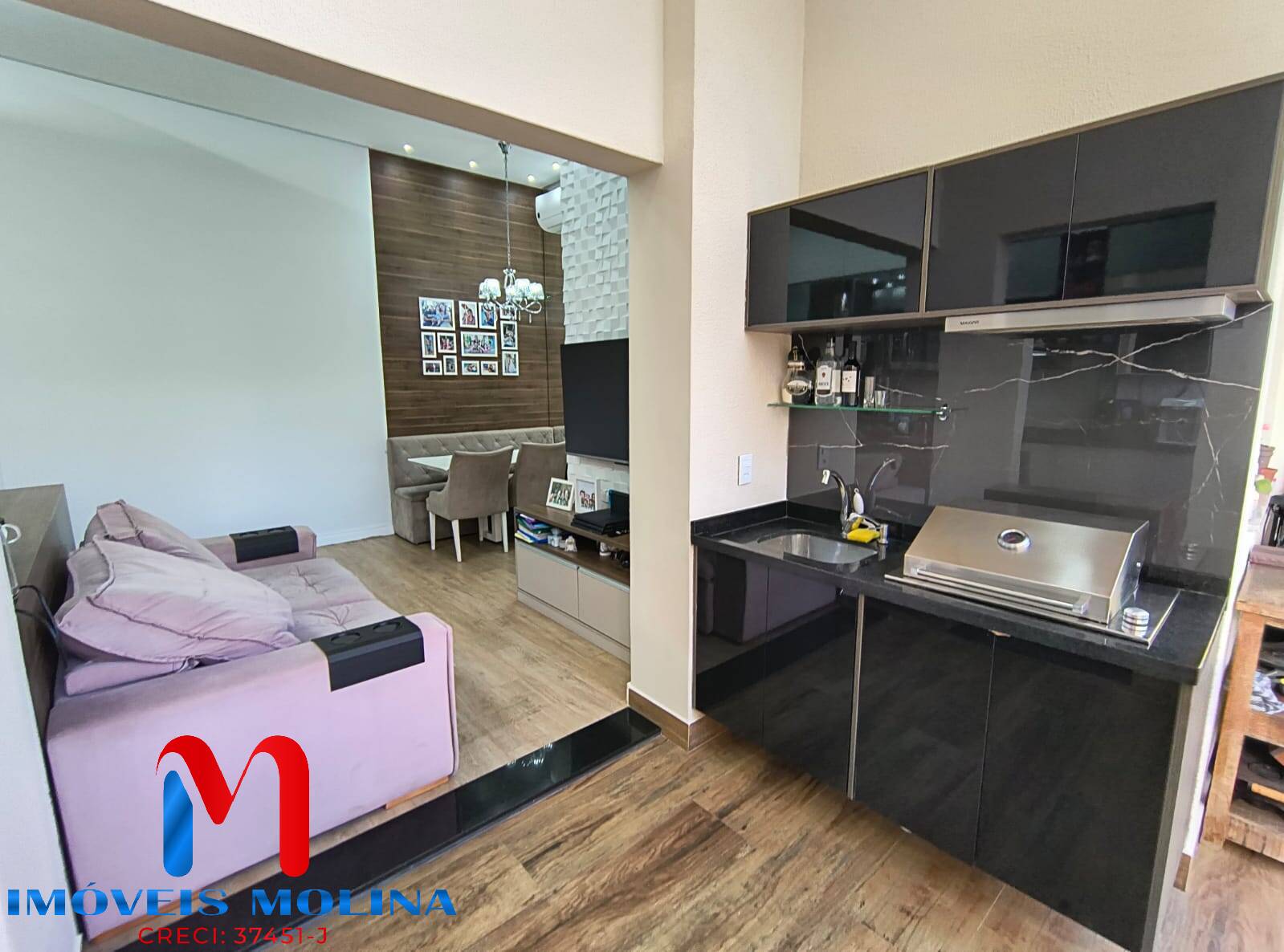 Apartamento à venda com 2 quartos, 94m² - Foto 7