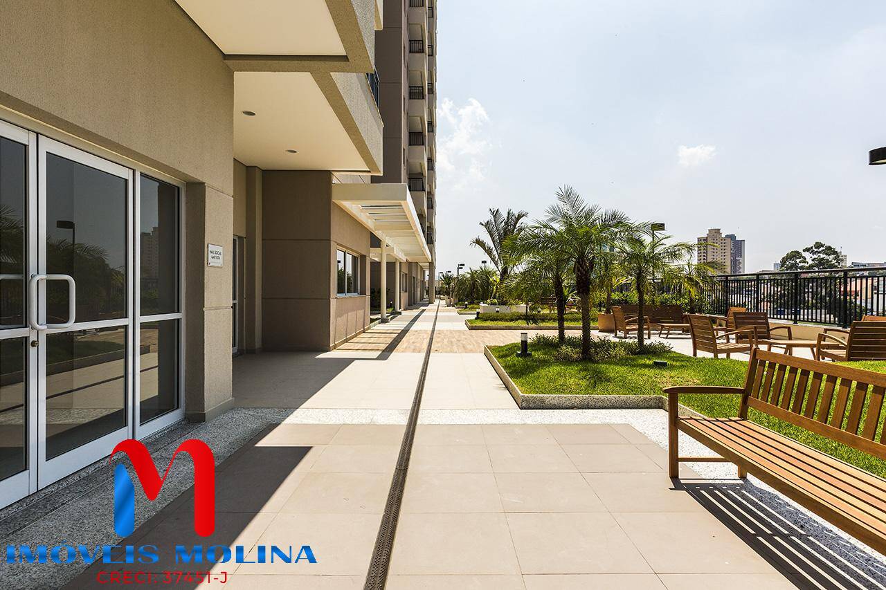 Apartamento à venda com 2 quartos, 94m² - Foto 2