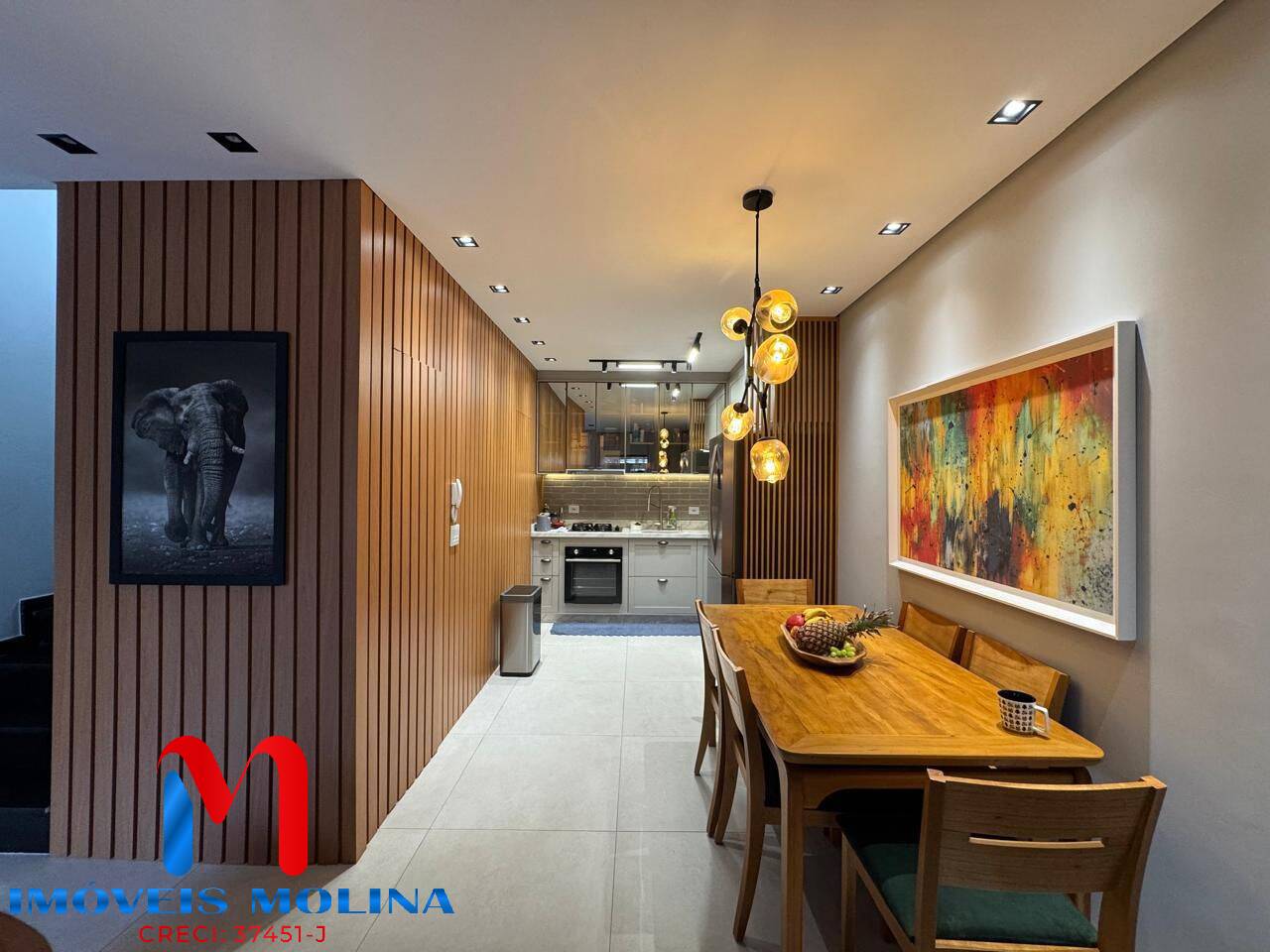 Sobrado, 2 quartos, 125 m² - Foto 6