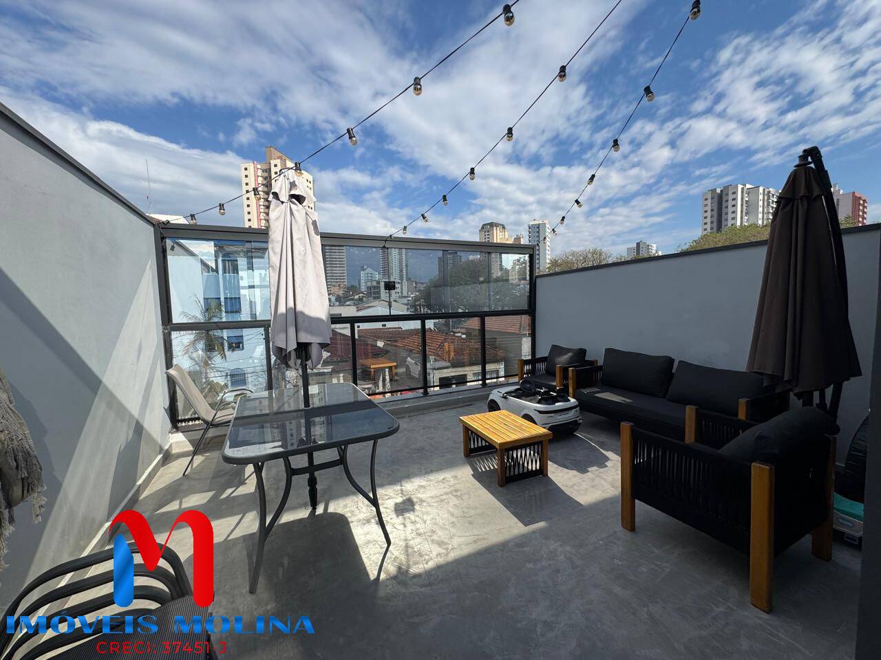 Sobrado, 2 quartos, 125 m² - Foto 3