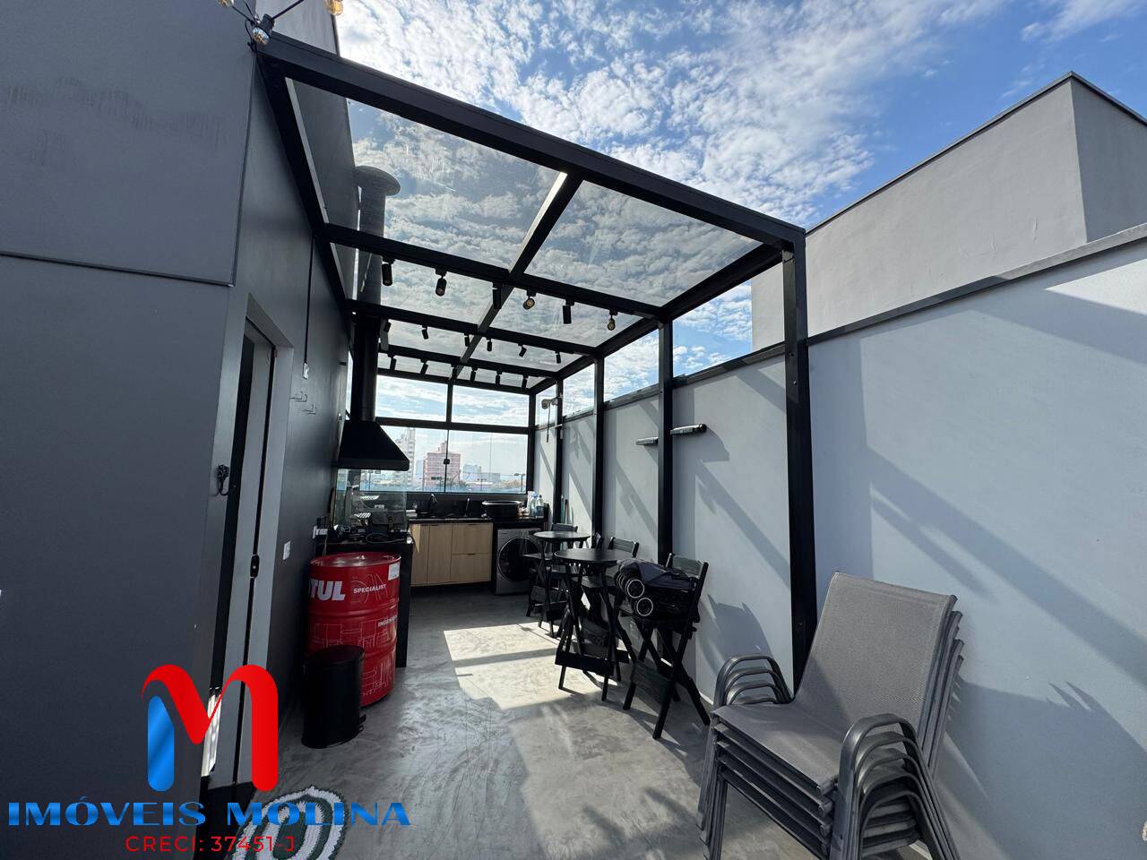 Sobrado, 2 quartos, 125 m² - Foto 2