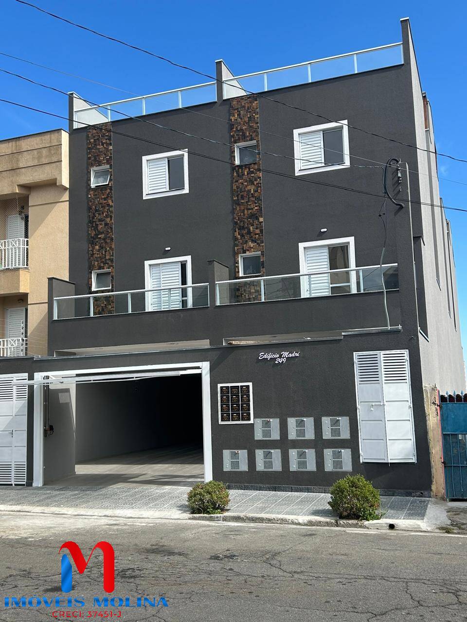 Apartamento à venda com 2 quartos, 46m² - Foto 2