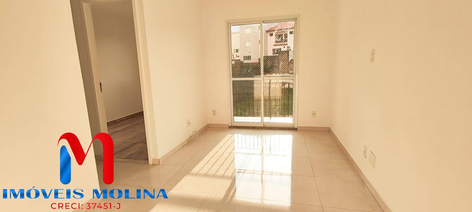 Apartamento, 2 quartos, 46 m² - Foto 1