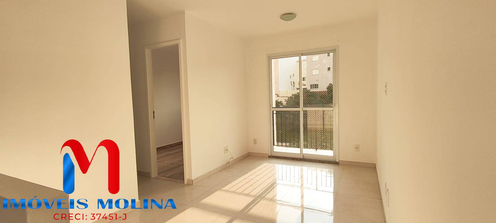 Apartamento, 2 quartos, 46 m² - Foto 2