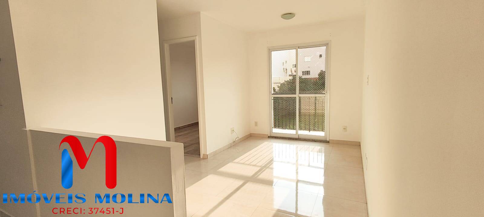 Apartamento, 2 quartos, 46 m² - Foto 3