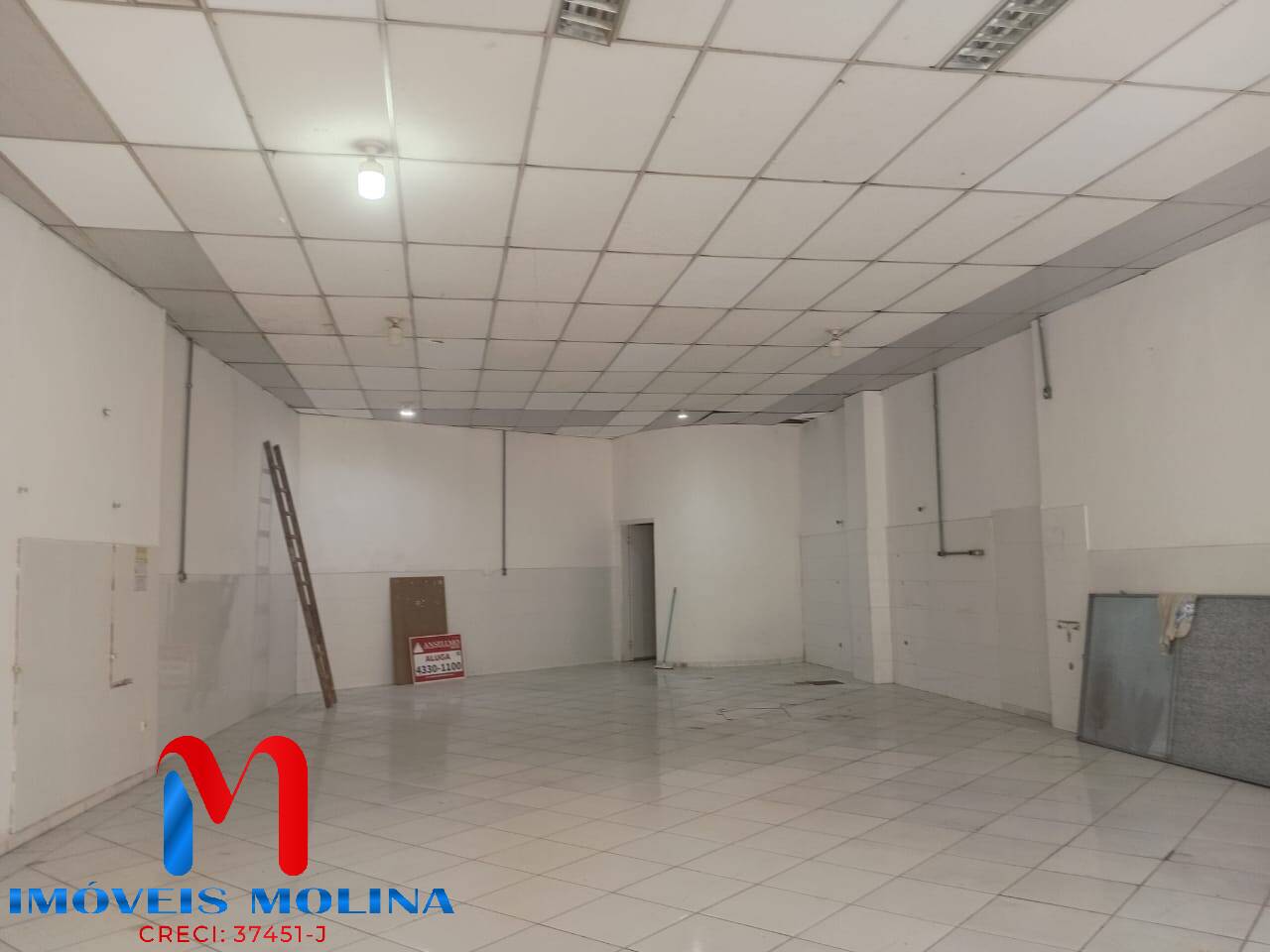 Loja-Salão, 145 m² - Foto 2