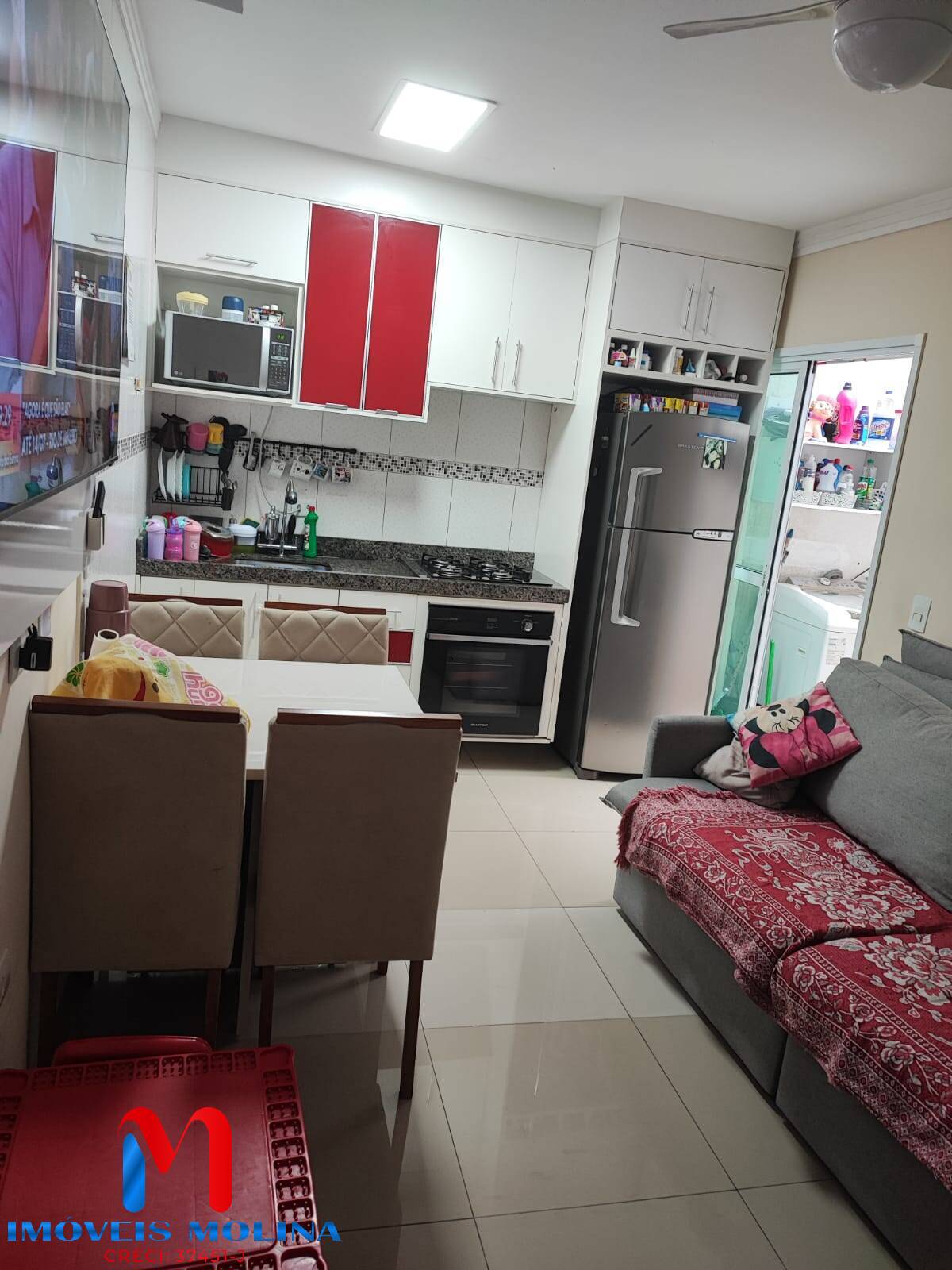 Apartamento, 2 quartos, 58 m² - Foto 1