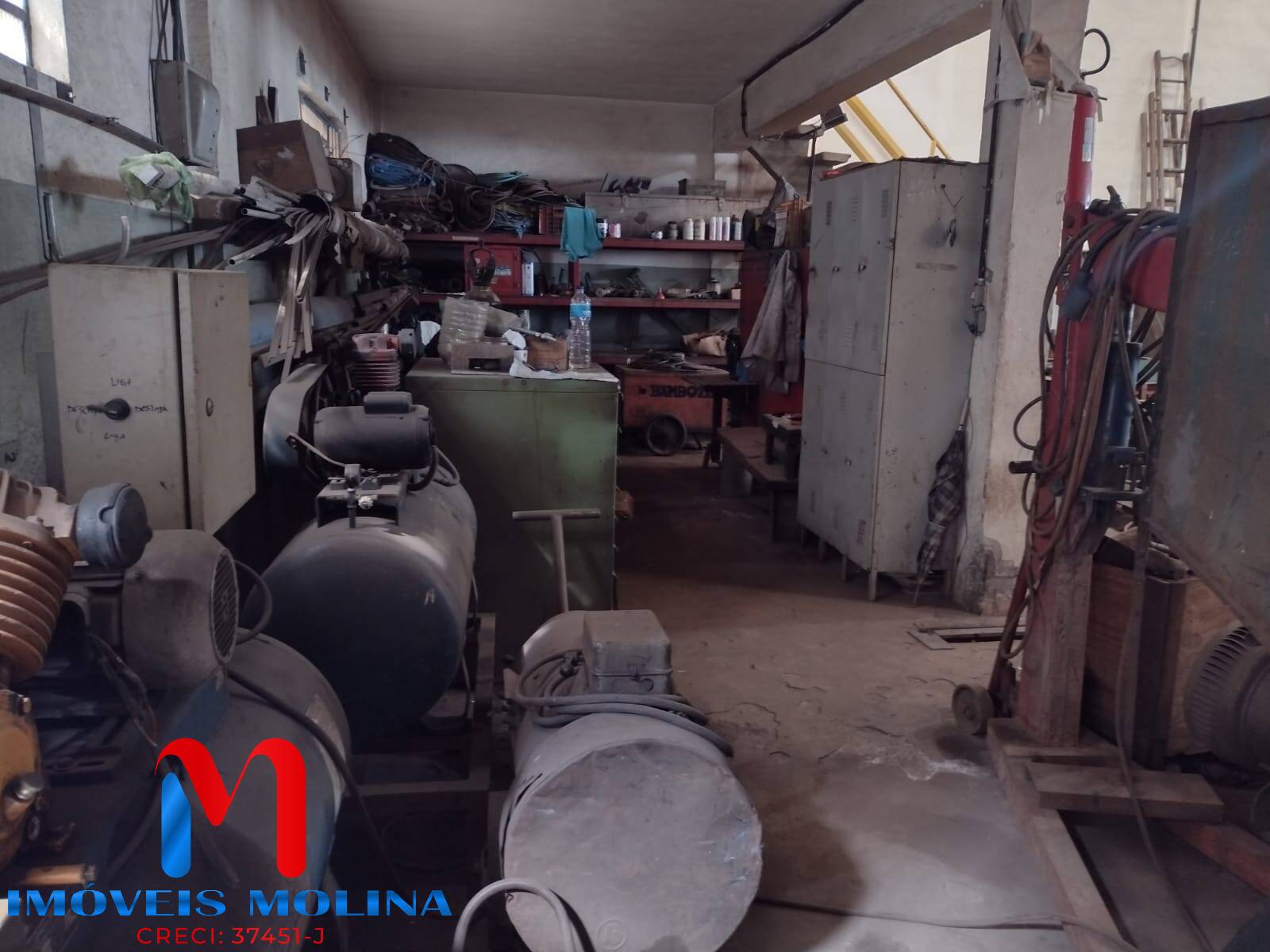 Depósito-Galpão, 309 m² - Foto 9