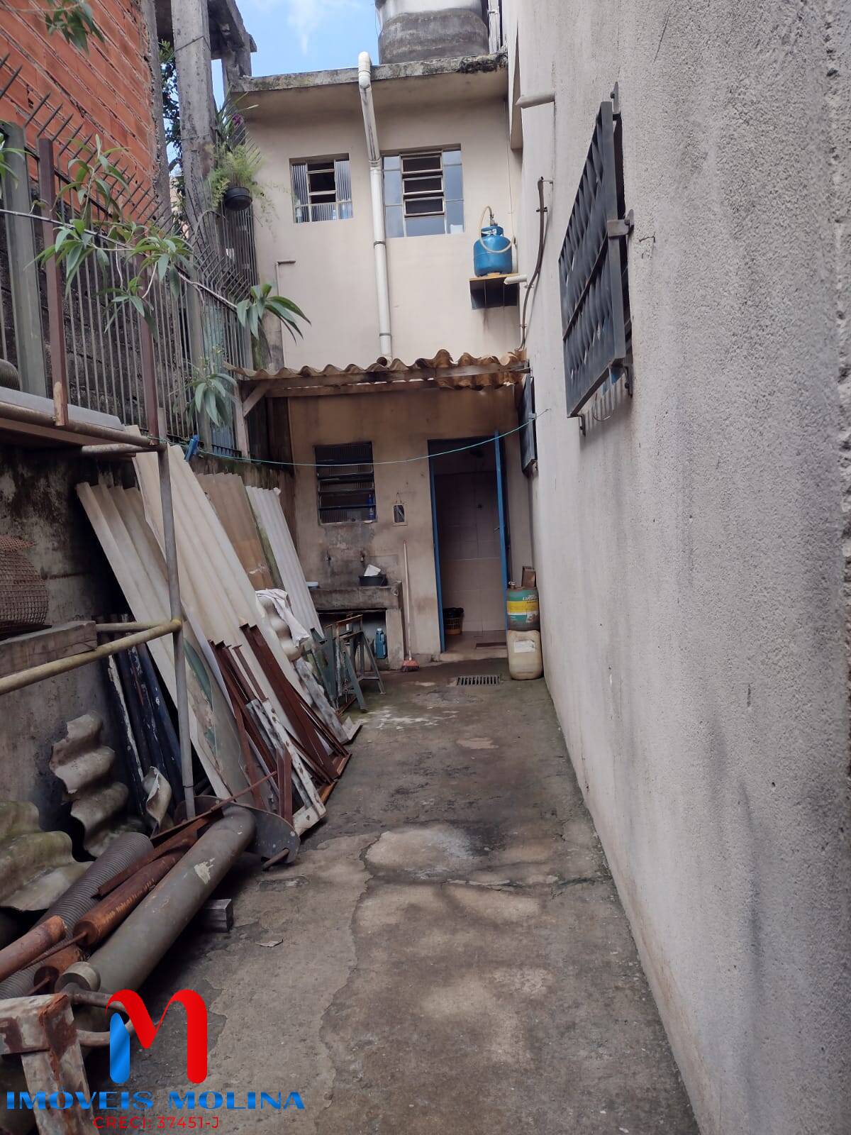 Depósito-Galpão, 309 m² - Foto 10