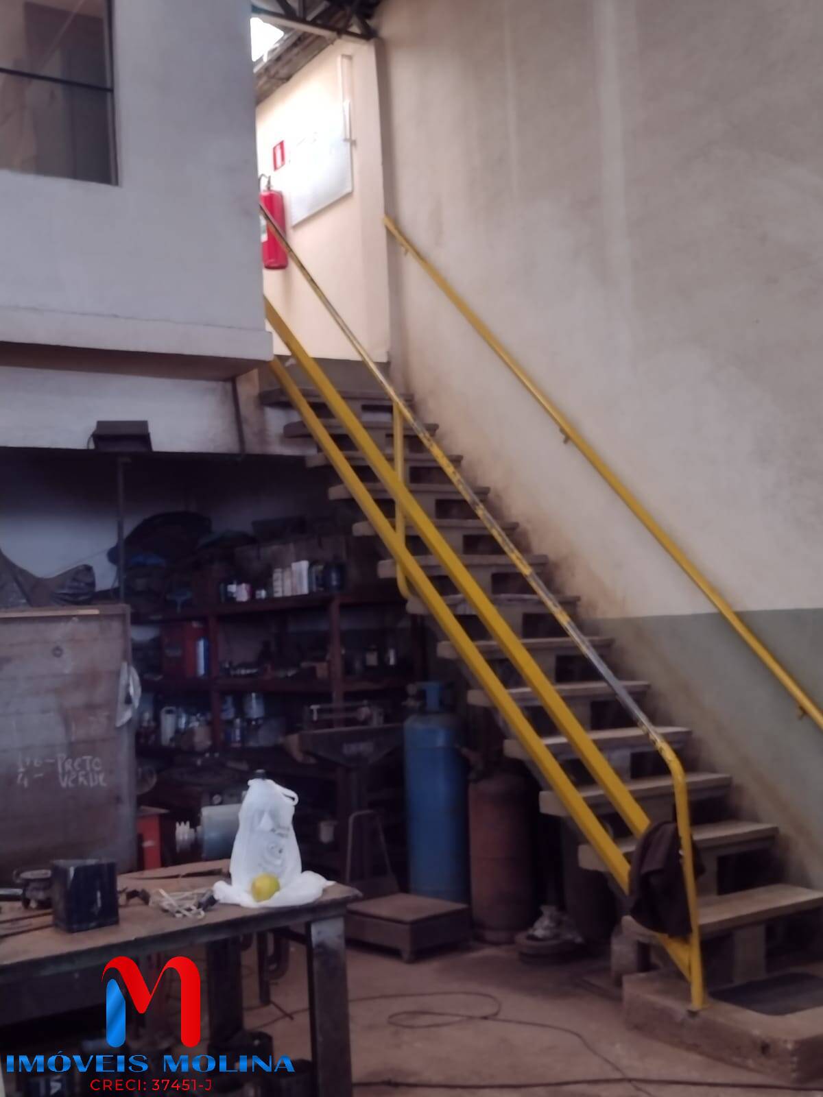 Depósito-Galpão, 309 m² - Foto 11