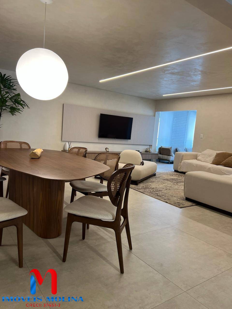 Apartamento, 3 quartos, 155 m² - Foto 1