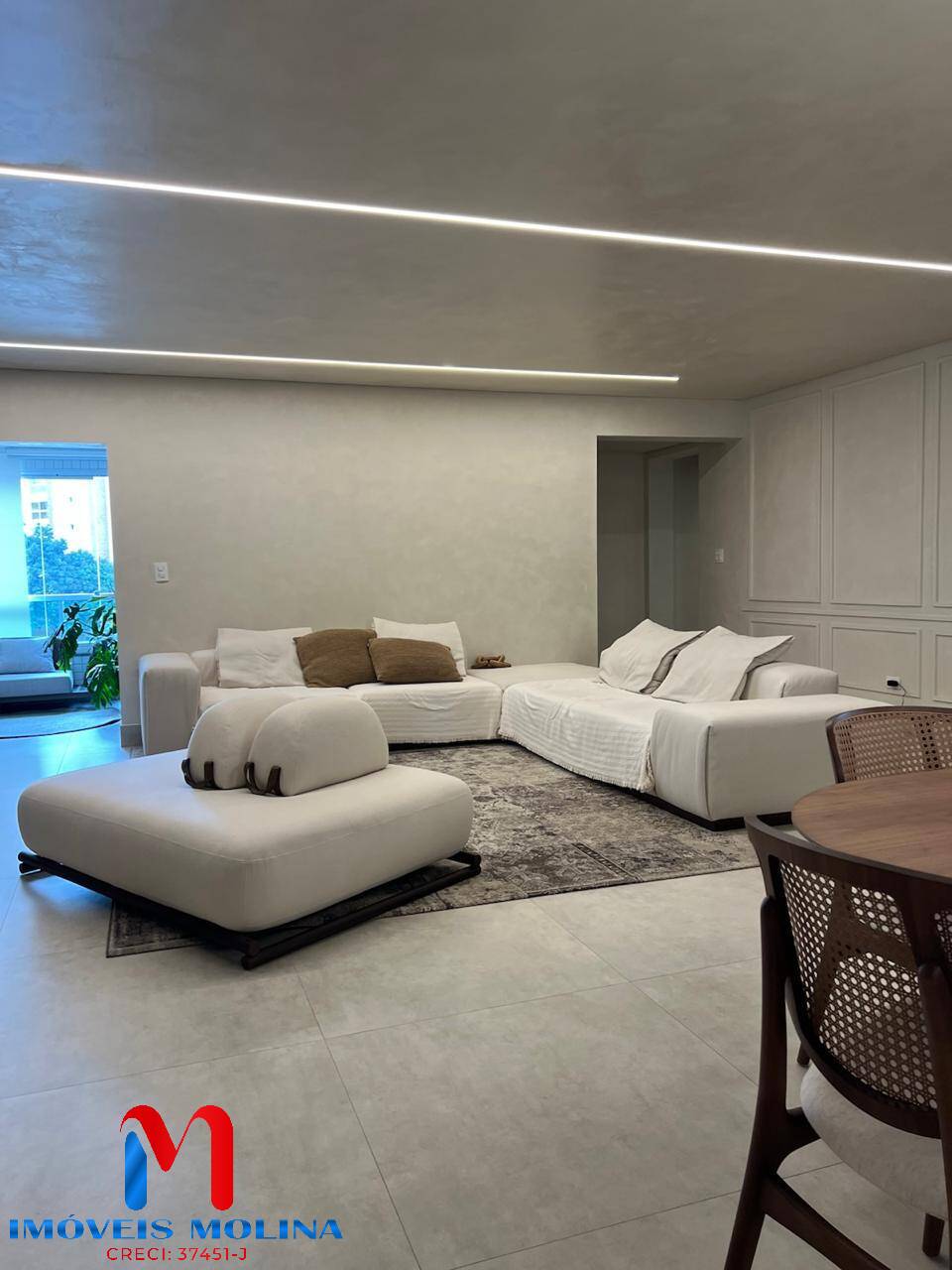 Apartamento, 3 quartos, 155 m² - Foto 3