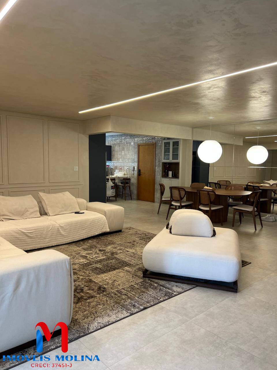 Apartamento, 3 quartos, 155 m² - Foto 2