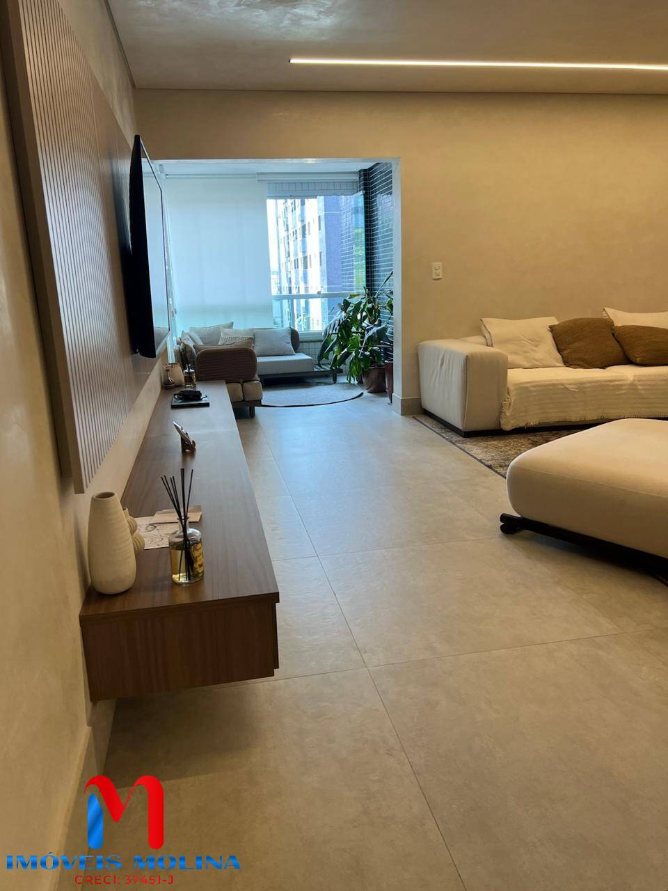 Apartamento, 3 quartos, 155 m² - Foto 5