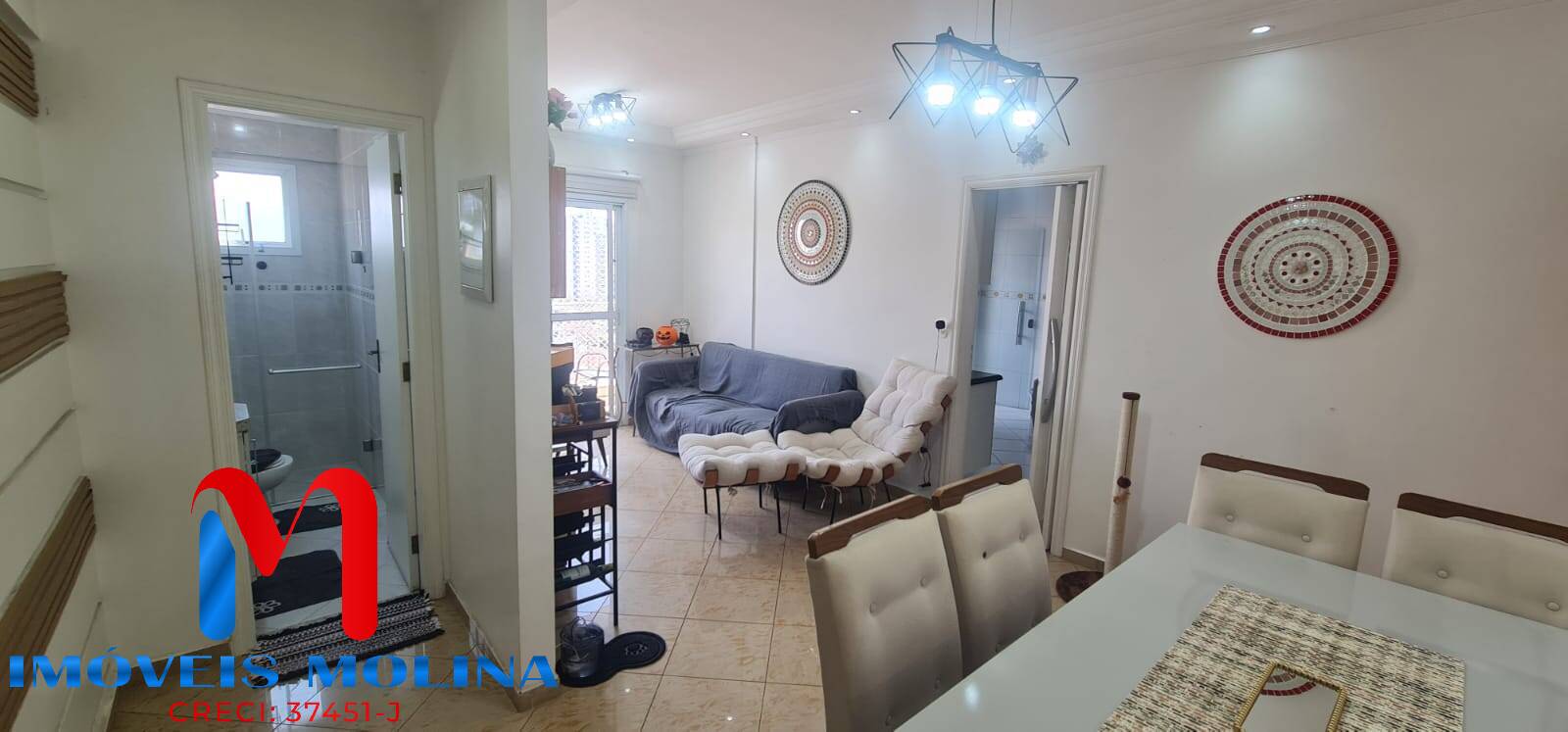 Apartamento, 2 quartos, 80 m² - Foto 3