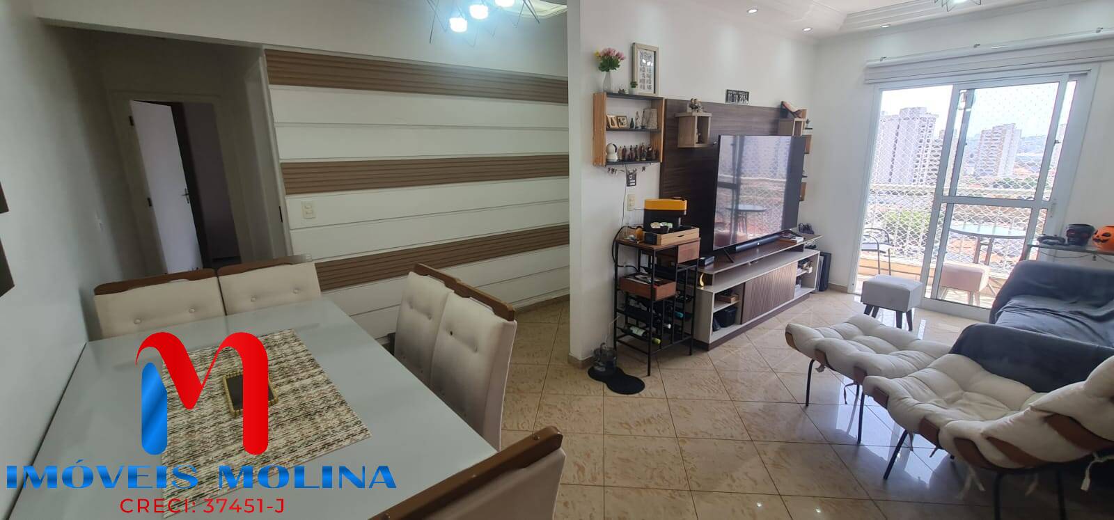 Apartamento, 2 quartos, 80 m² - Foto 5
