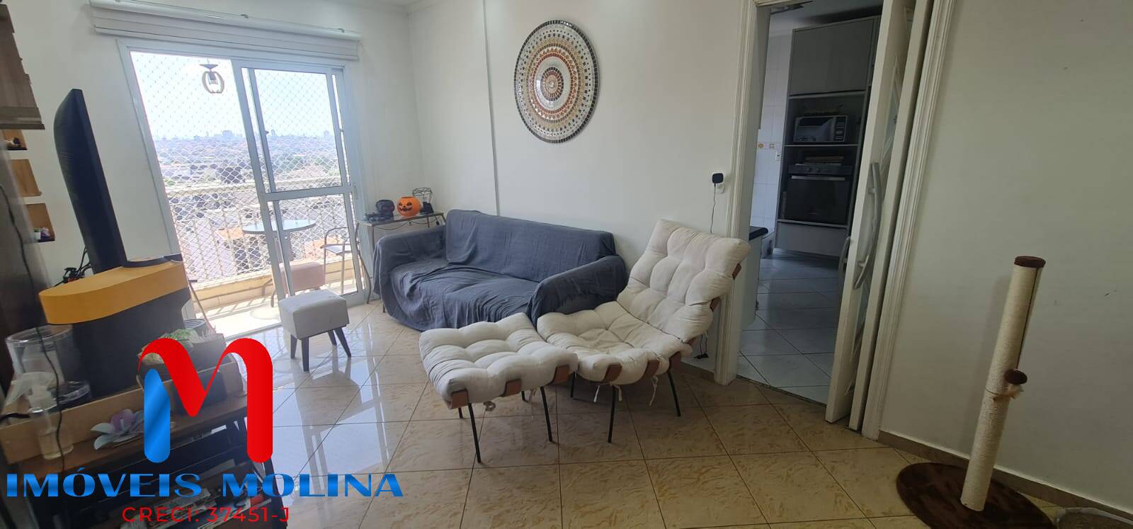 Apartamento, 2 quartos, 80 m² - Foto 2