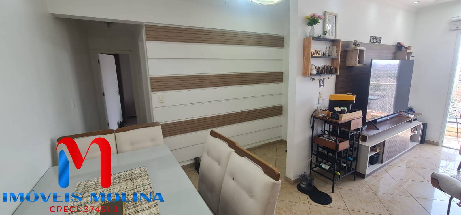 Apartamento, 2 quartos, 80 m² - Foto 6