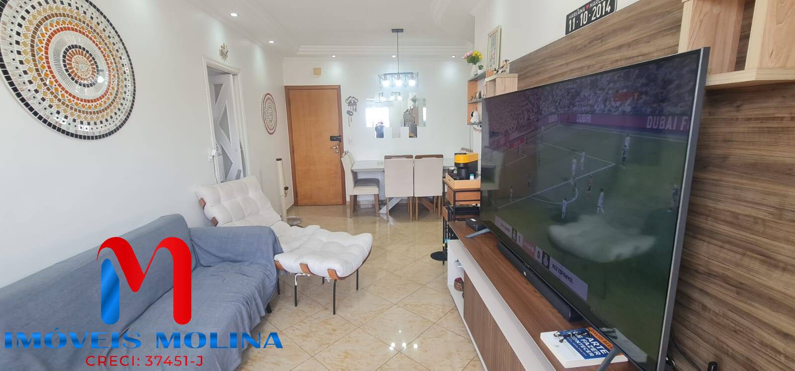 Apartamento, 2 quartos, 80 m² - Foto 4