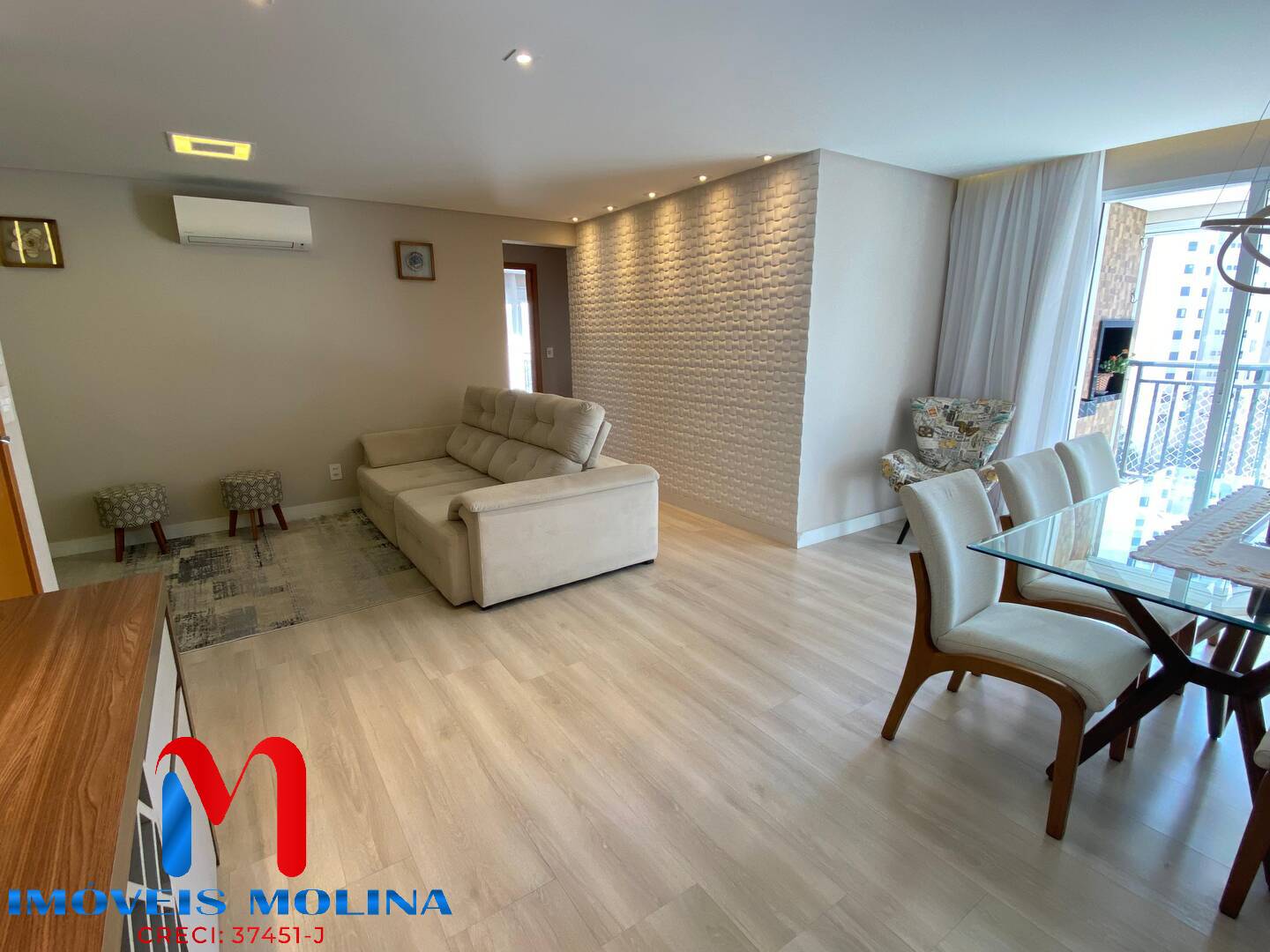 Apartamento, 3 quartos, 118 m² - Foto 1